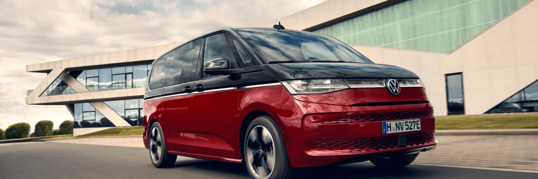 Riviera Technic - Volkswagen Utilitaires Mougins - Nouveau Multivan 